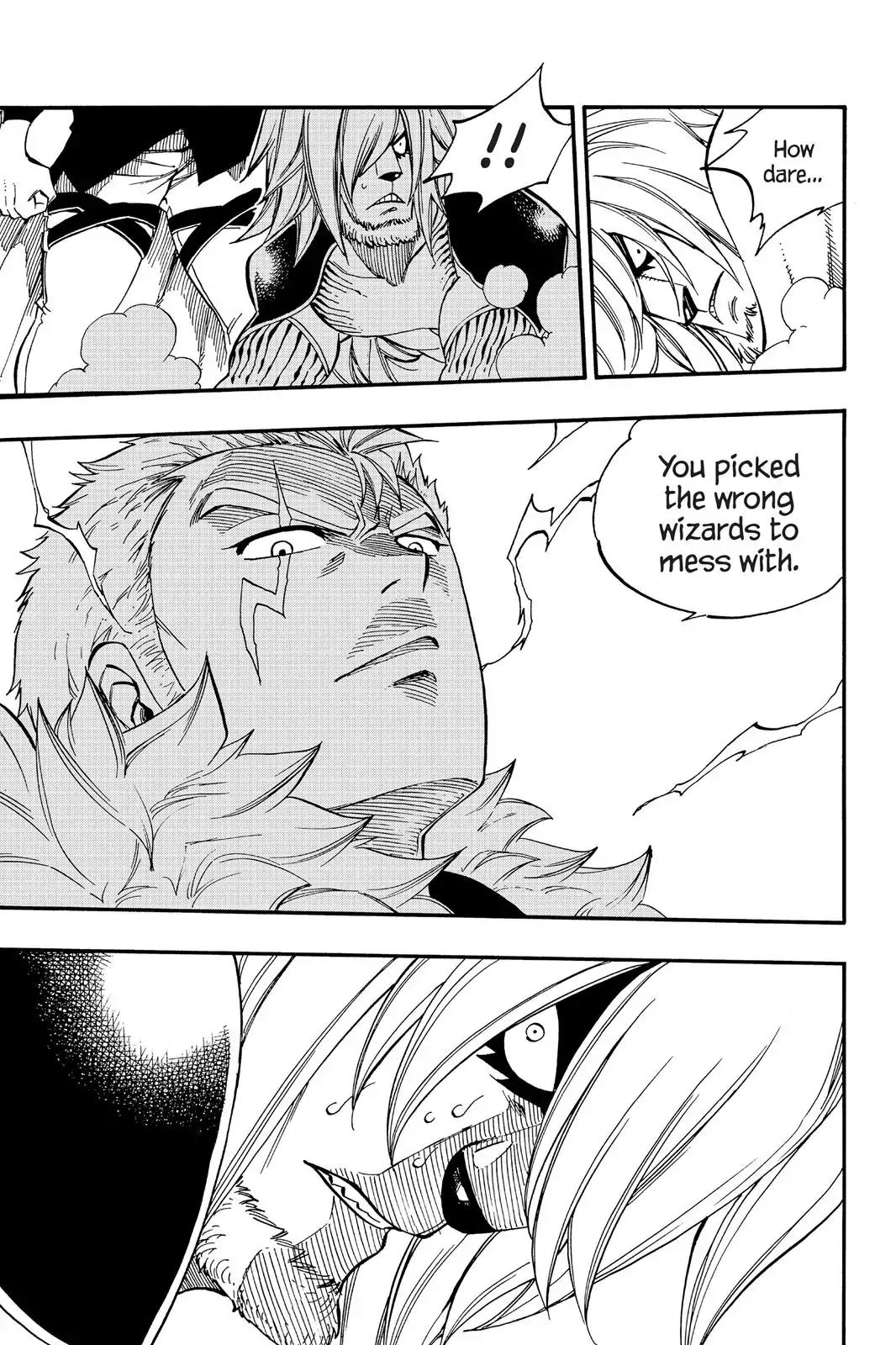 Fairy Tail Chapter 358 - Page 7