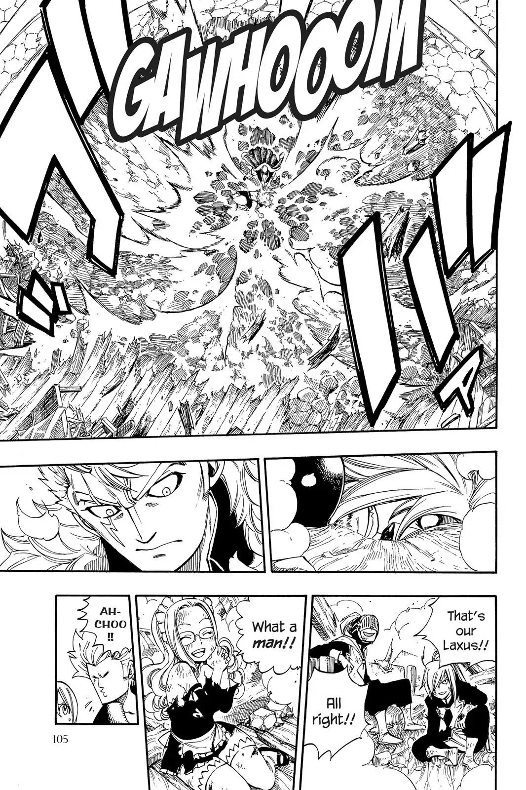 Fairy Tail Chapter 358 - Page 9