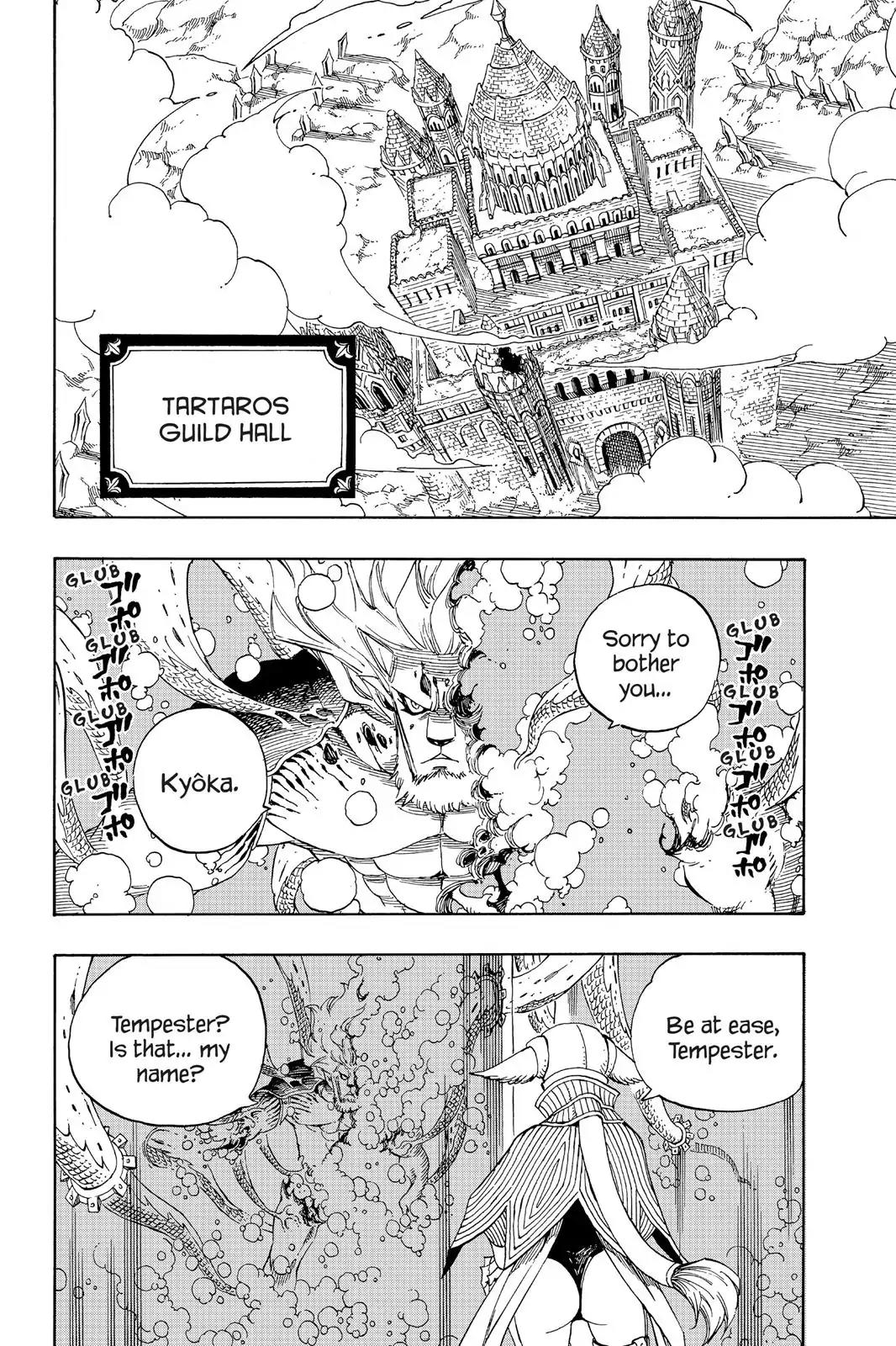 Fairy Tail Chapter 359 - Page 2