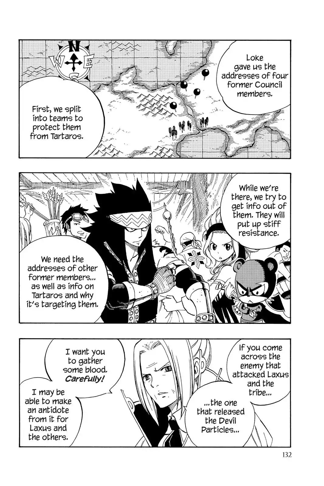 Fairy Tail Chapter 359 - Page 12