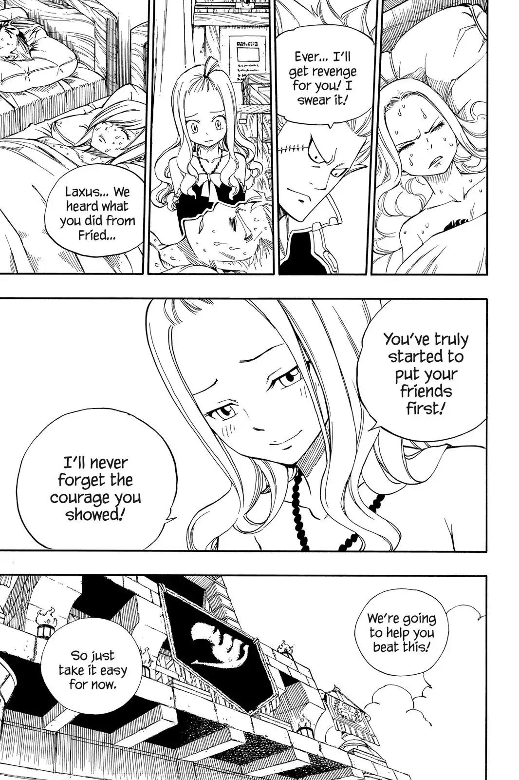 Fairy Tail Chapter 359 - Page 13