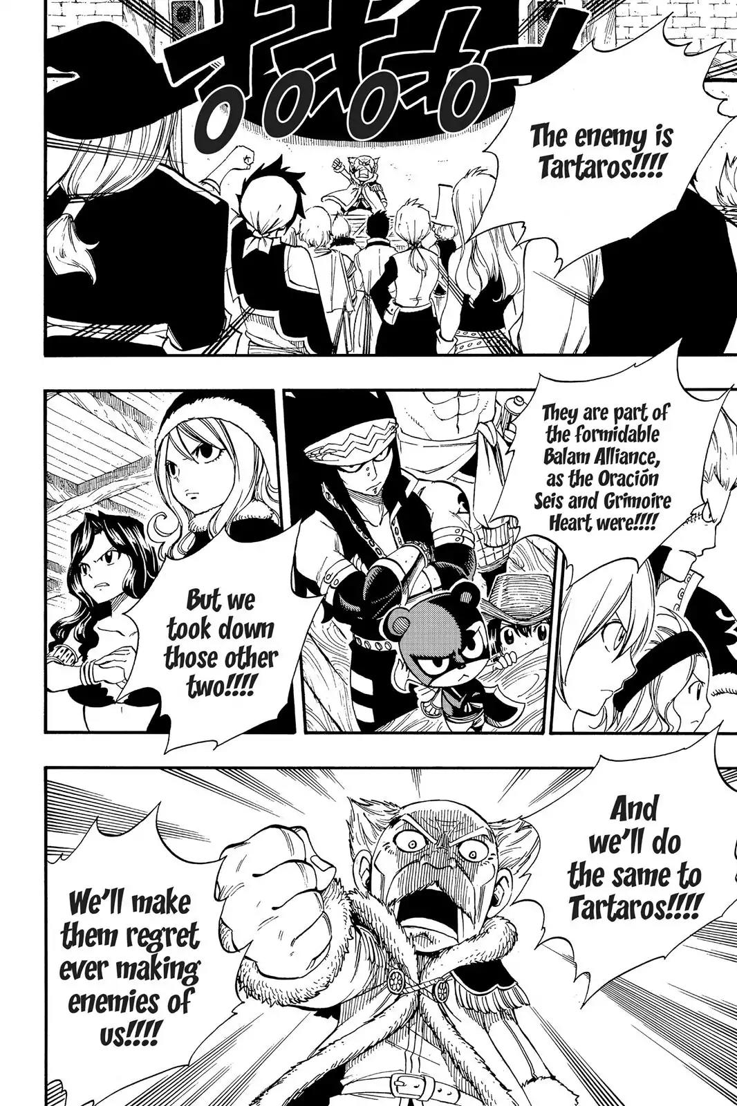 Fairy Tail Chapter 359 - Page 14