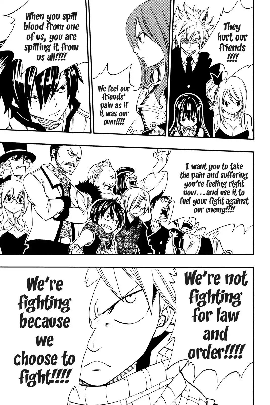 Fairy Tail Chapter 359 - Page 15