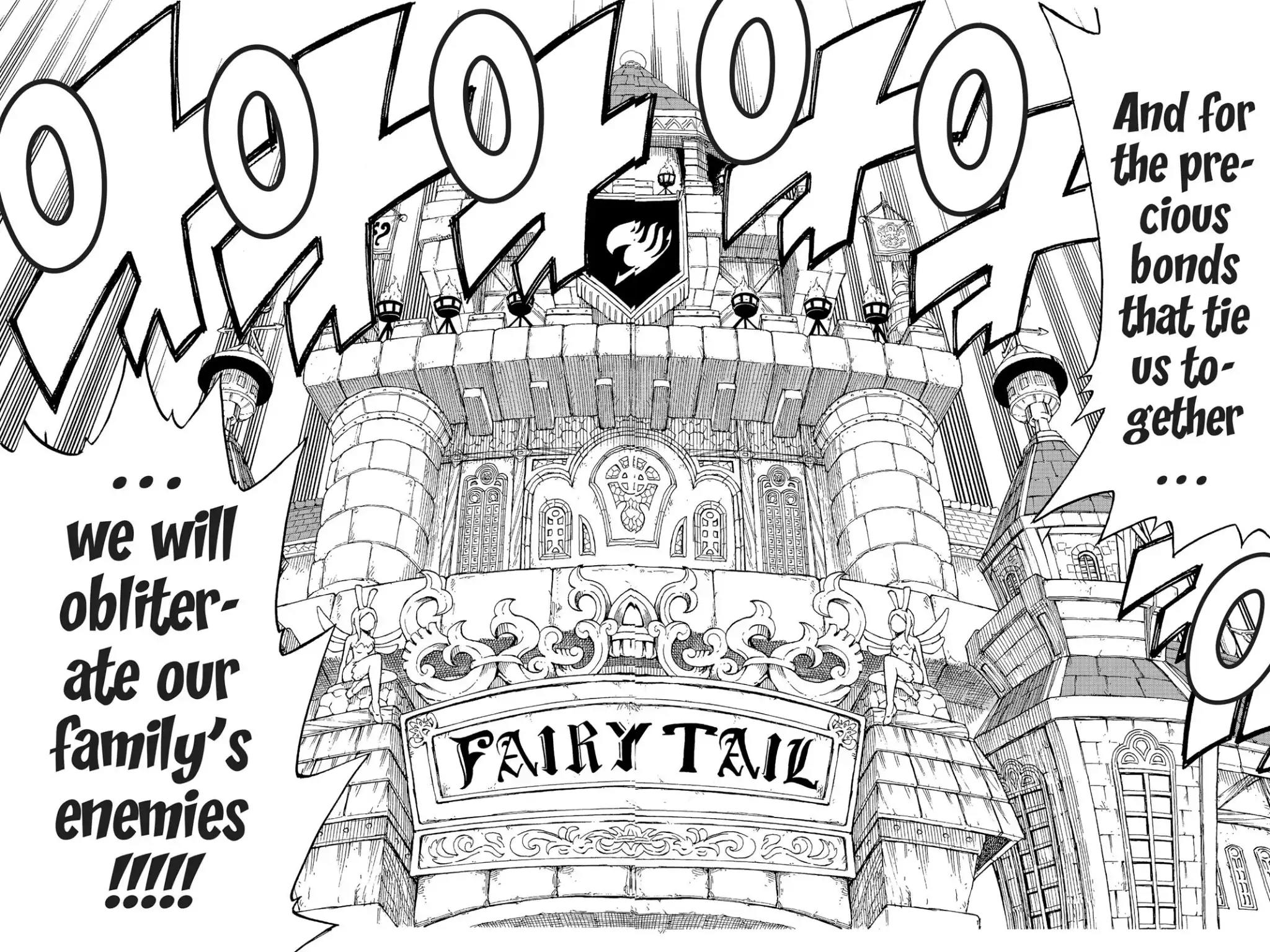 Fairy Tail Chapter 359 - Page 16