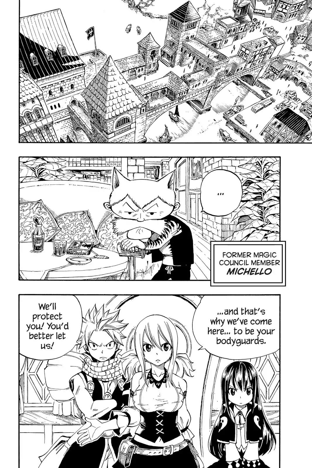 Fairy Tail Chapter 359 - Page 17