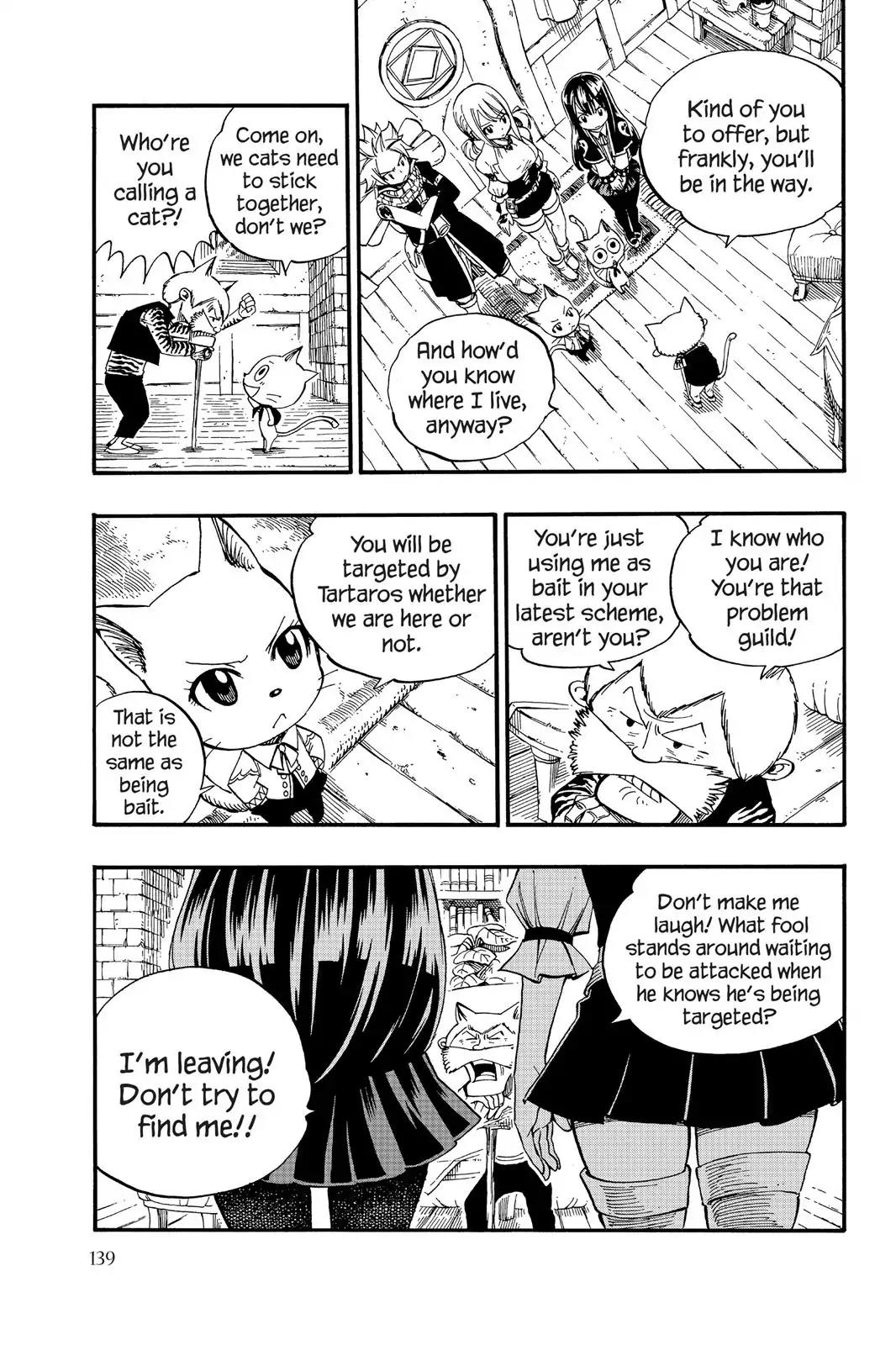 Fairy Tail Chapter 359 - Page 18