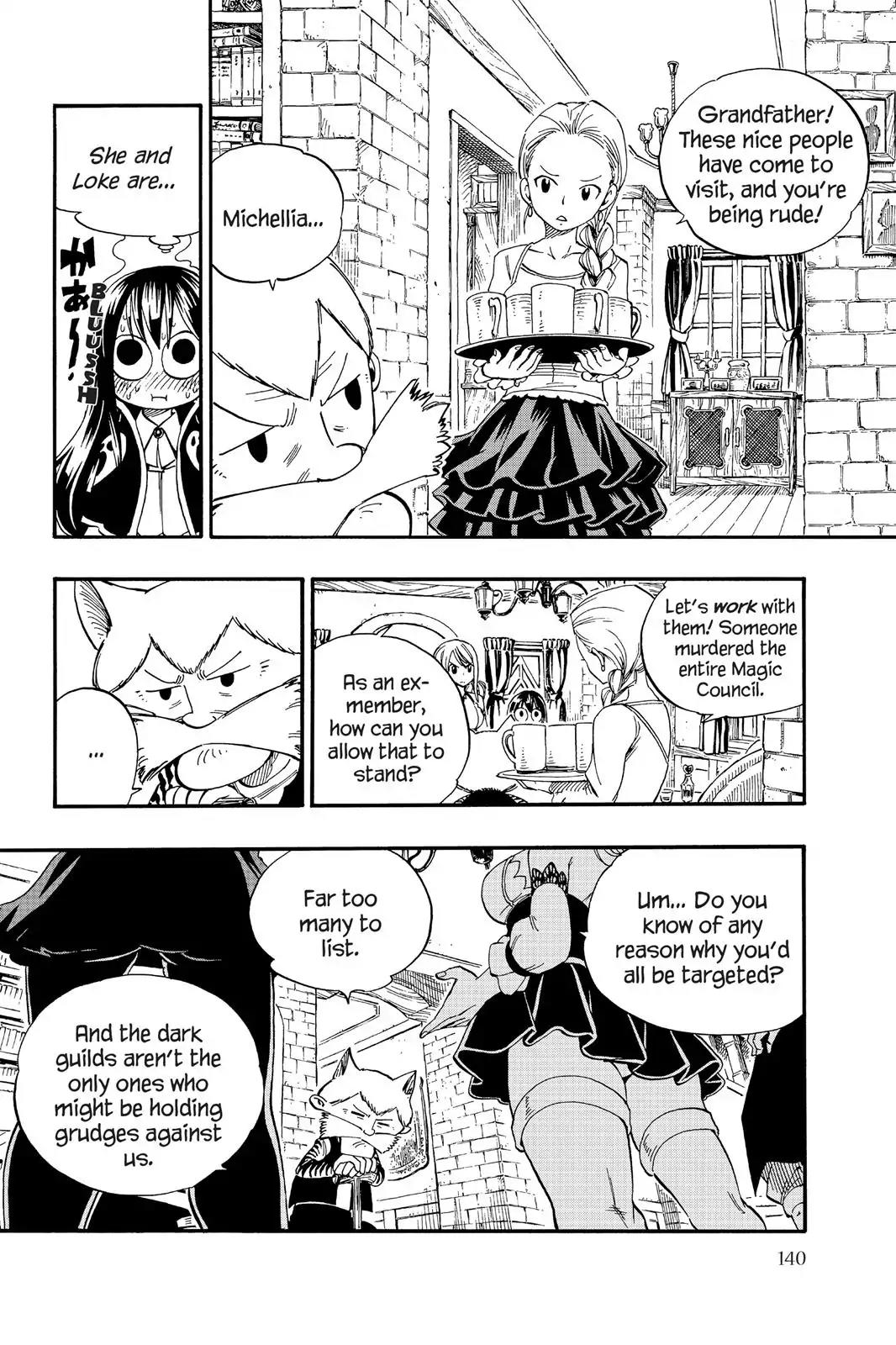 Fairy Tail Chapter 359 - Page 19