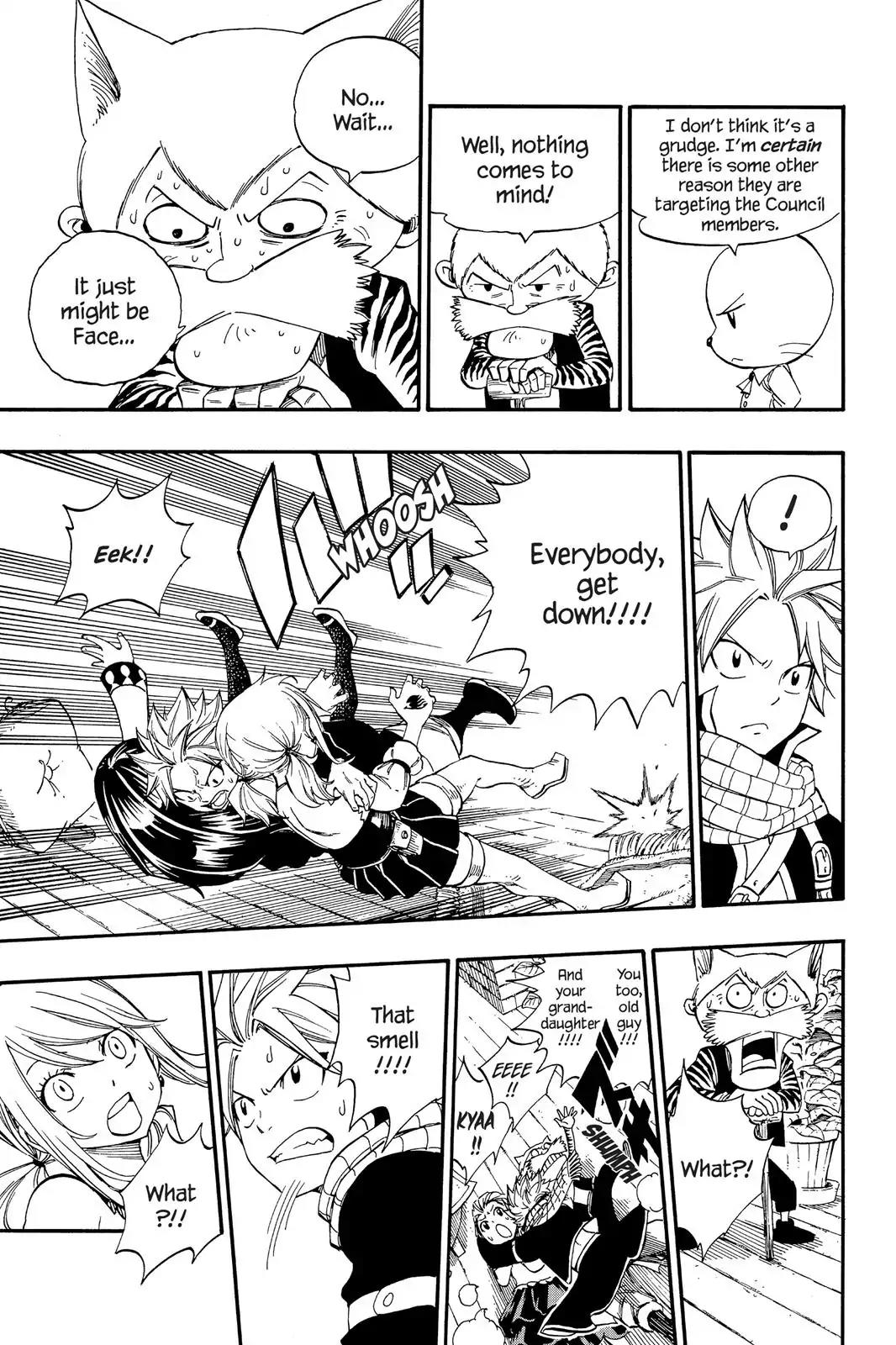 Fairy Tail Chapter 359 - Page 20