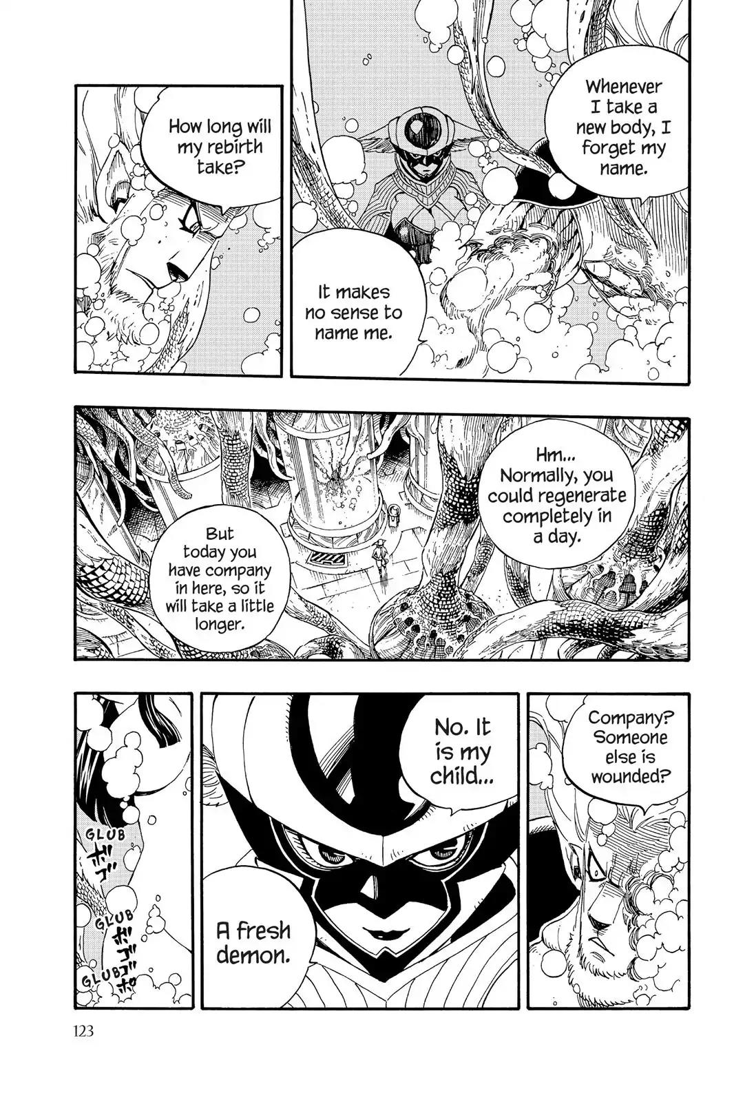 Fairy Tail Chapter 359 - Page 3