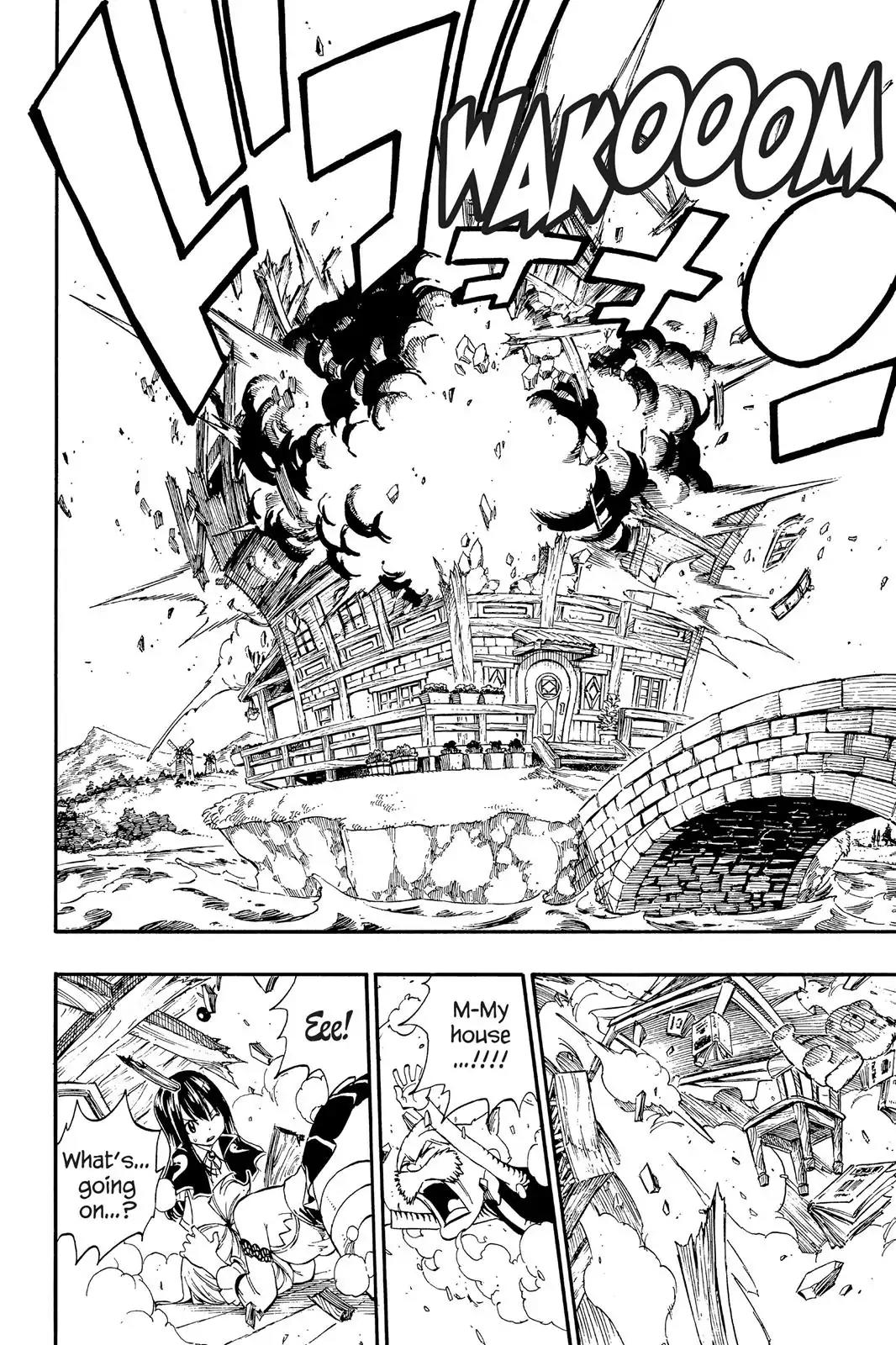 Fairy Tail Chapter 359 - Page 21