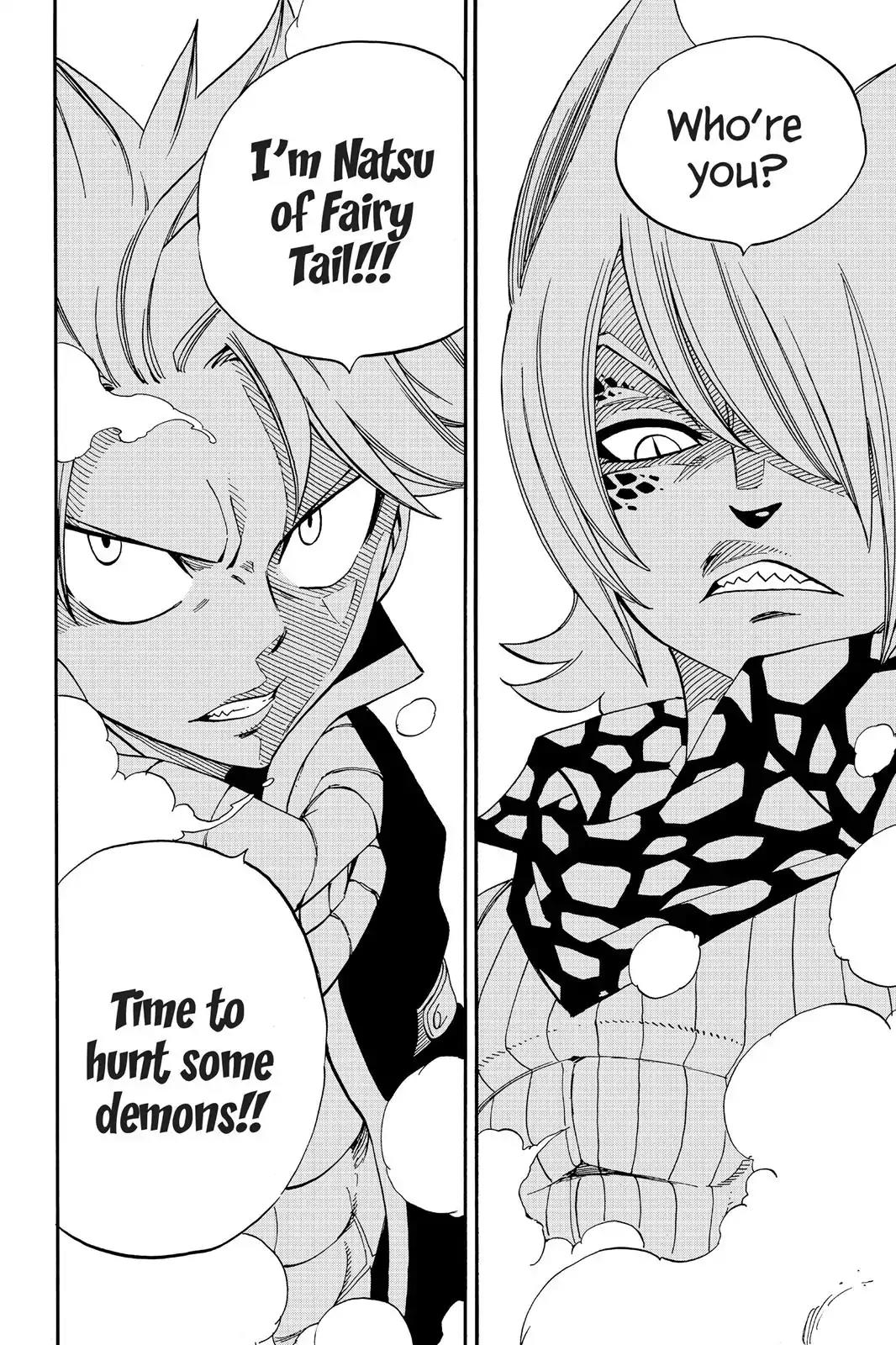 Fairy Tail Chapter 359 - Page 23