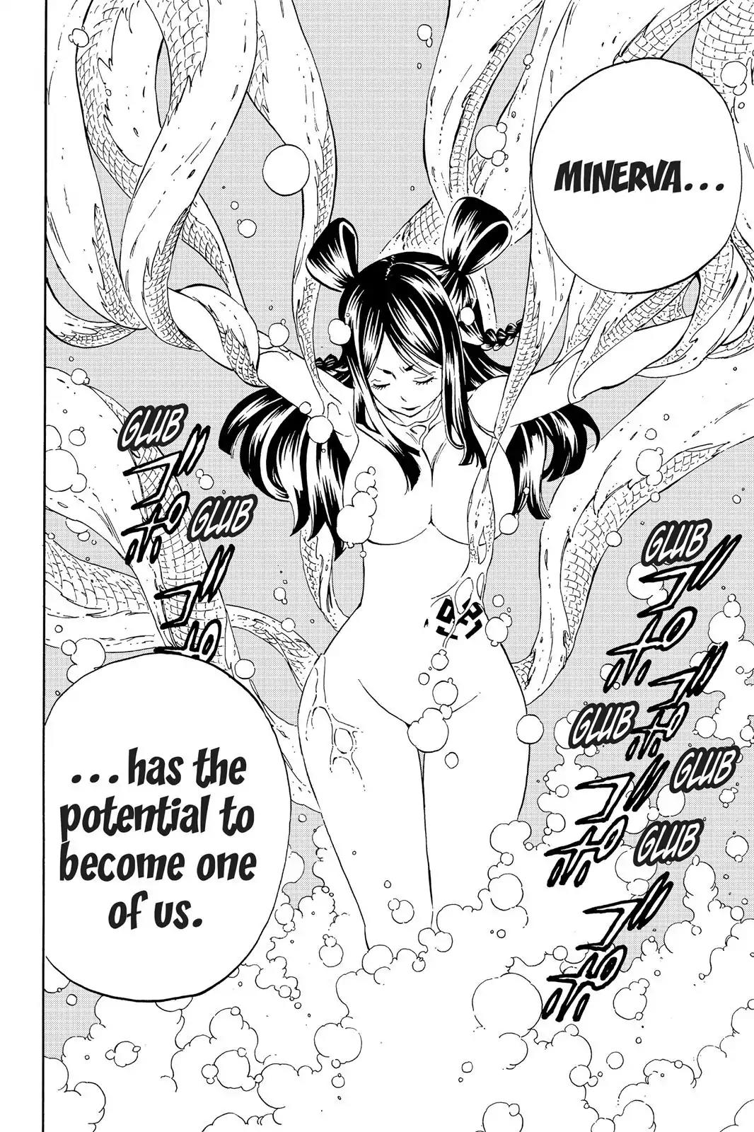 Fairy Tail Chapter 359 - Page 4