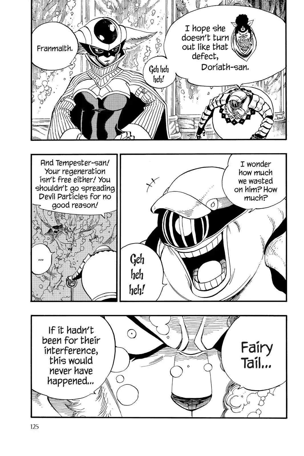 Fairy Tail Chapter 359 - Page 5