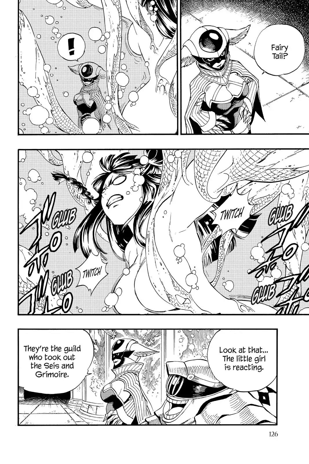 Fairy Tail Chapter 359 - Page 6