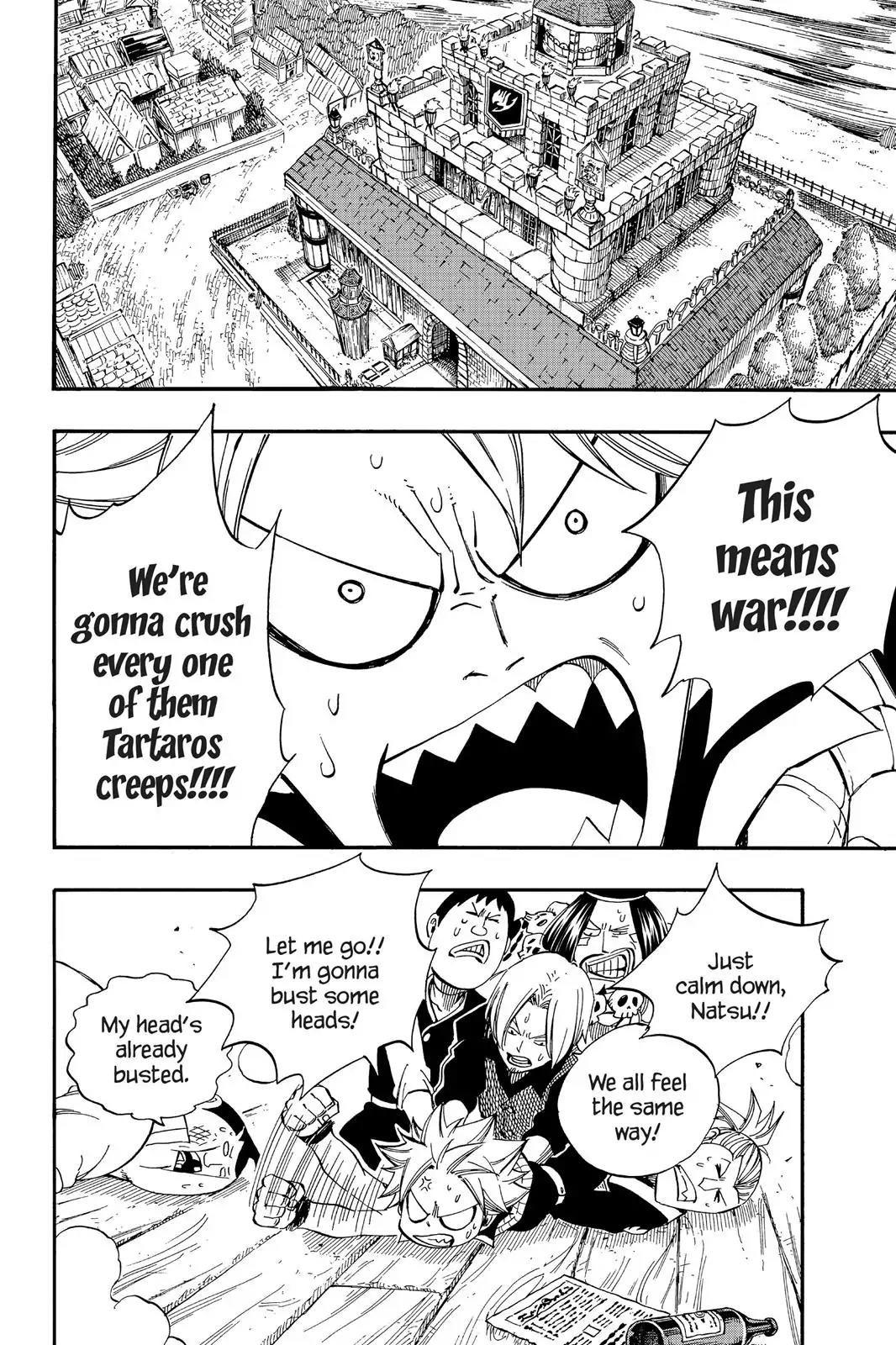 Fairy Tail Chapter 359 - Page 8