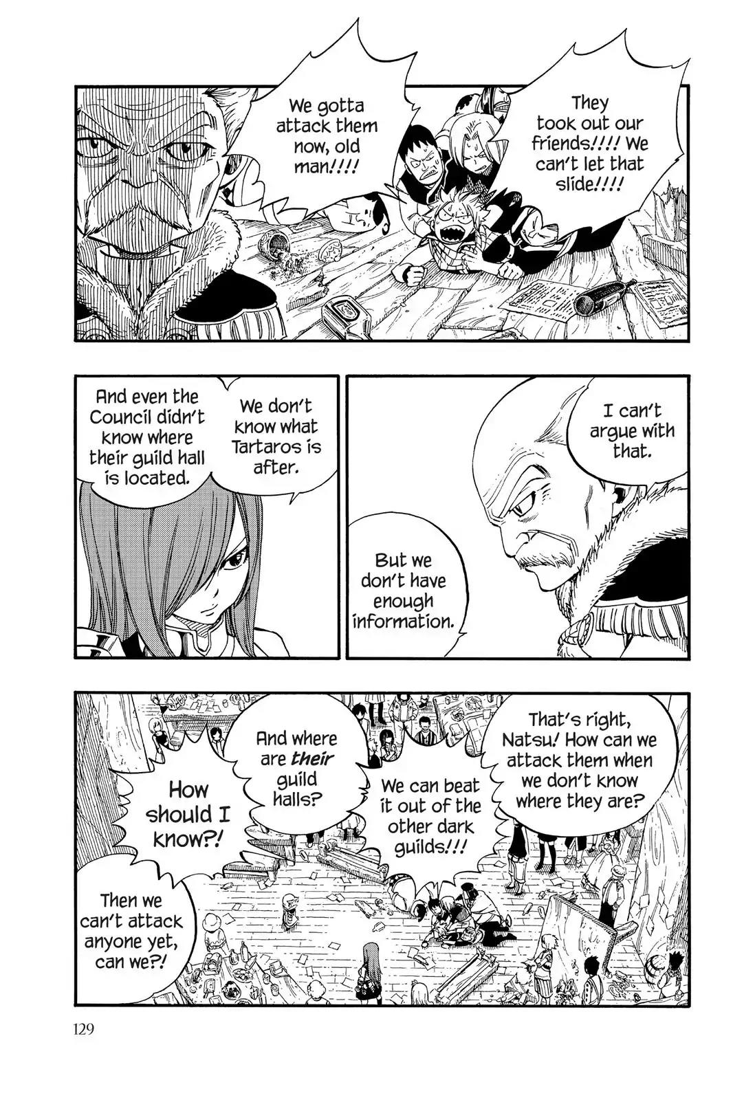 Fairy Tail Chapter 359 - Page 9