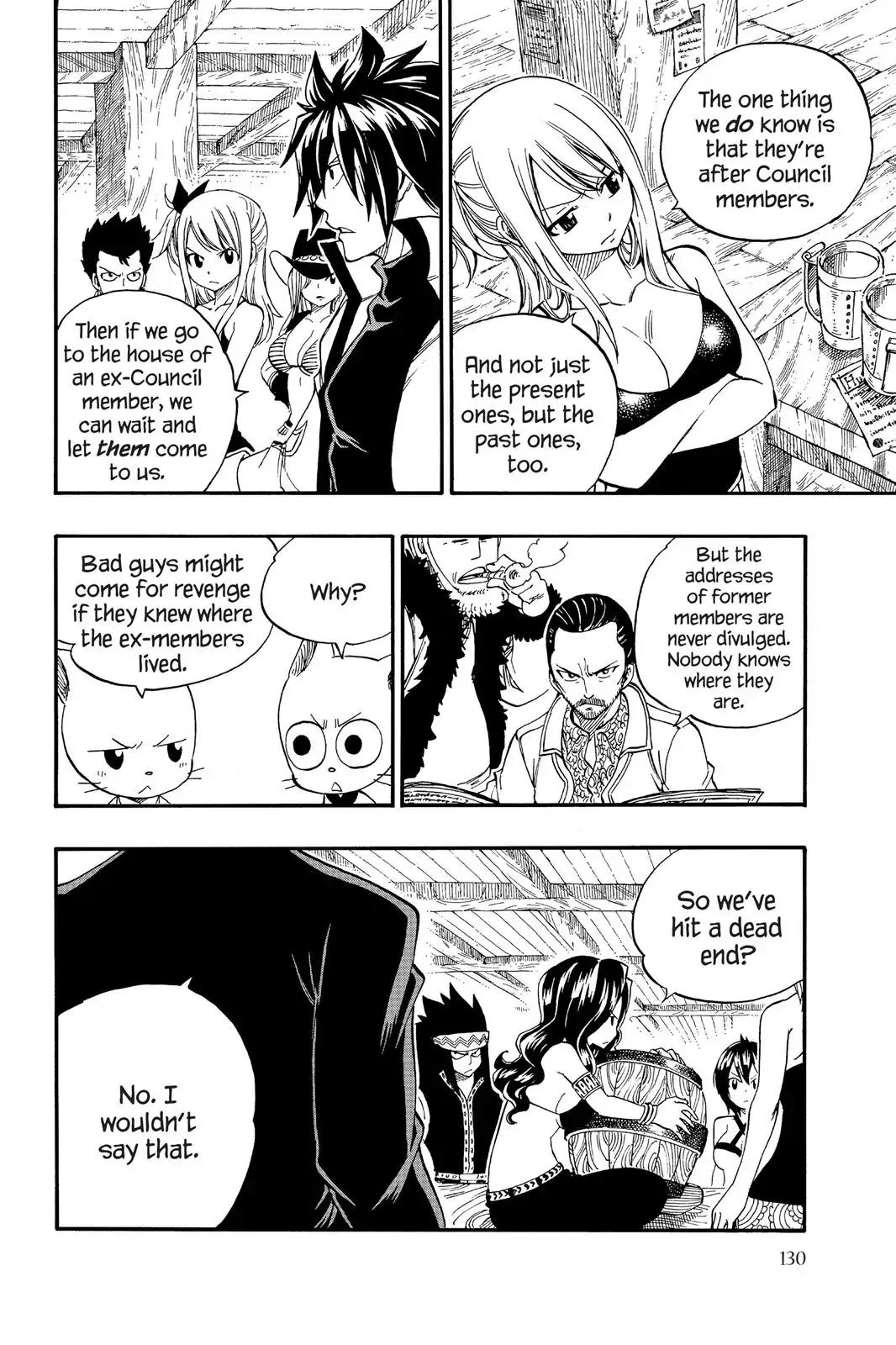Fairy Tail Chapter 359 - Page 10
