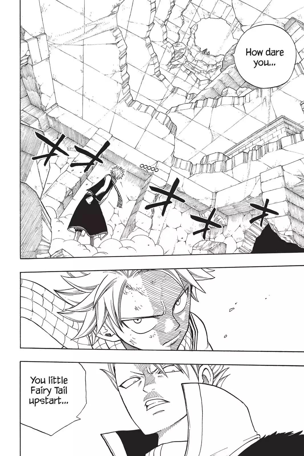 Fairy Tail Chapter 36 - Page 2