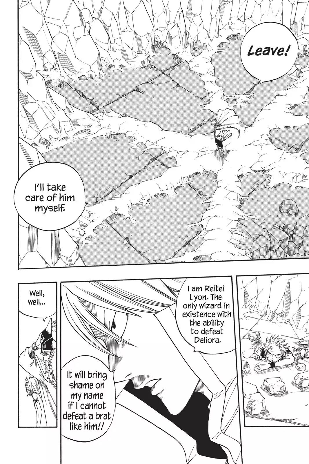 Fairy Tail Chapter 36 - Page 12