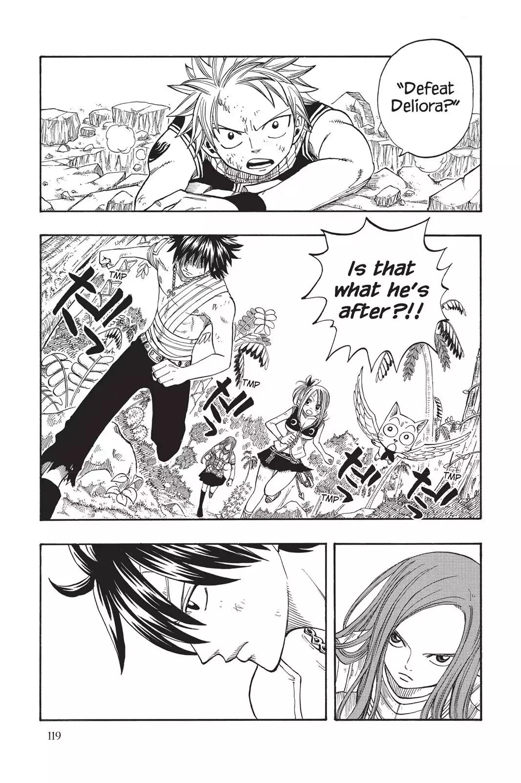 Fairy Tail Chapter 36 - Page 13