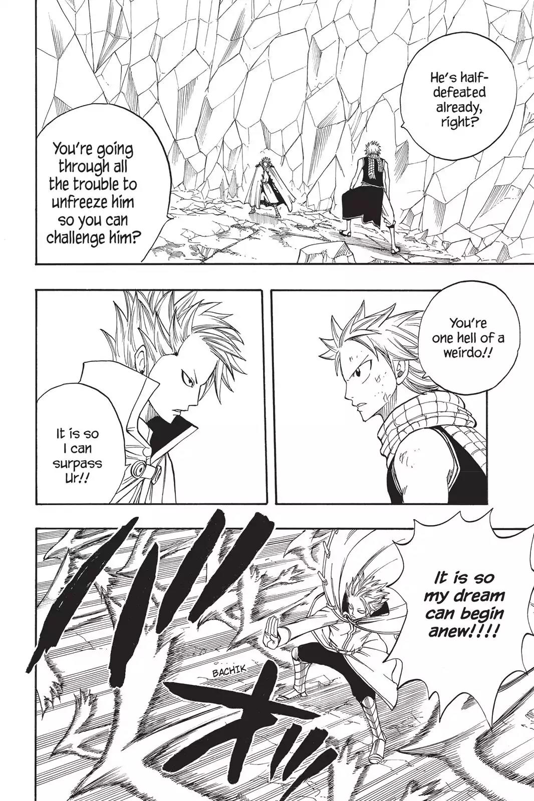 Fairy Tail Chapter 36 - Page 14