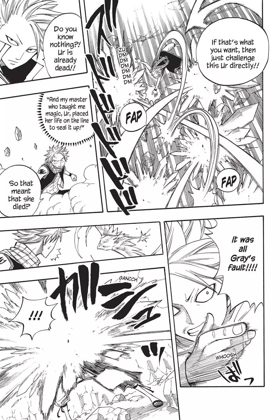 Fairy Tail Chapter 36 - Page 15