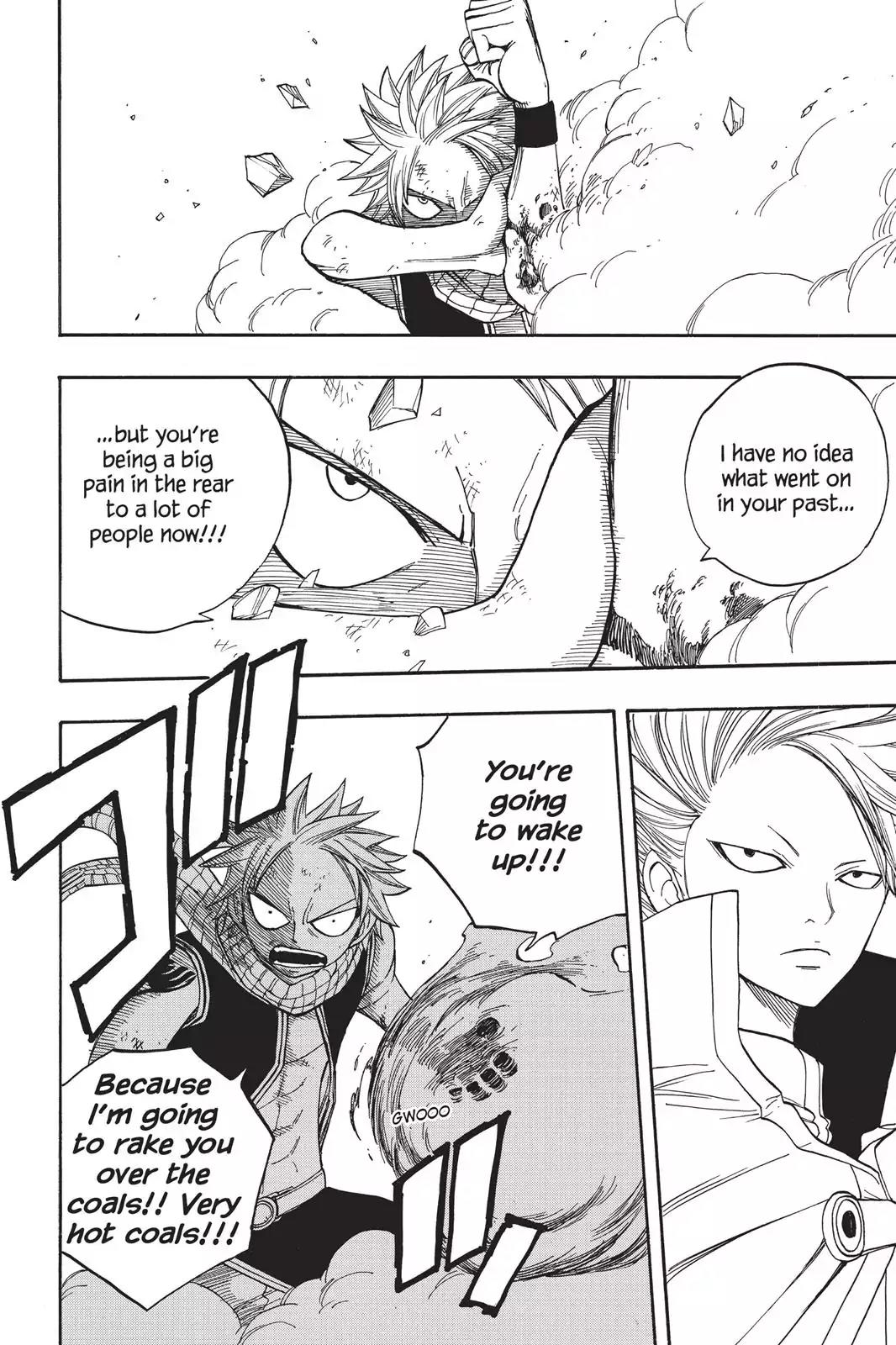 Fairy Tail Chapter 36 - Page 16