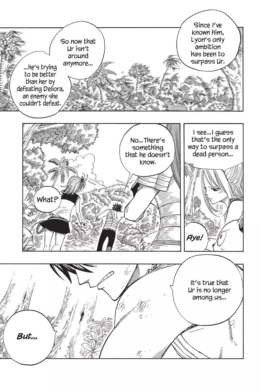 Fairy Tail Chapter 36 - Page 17