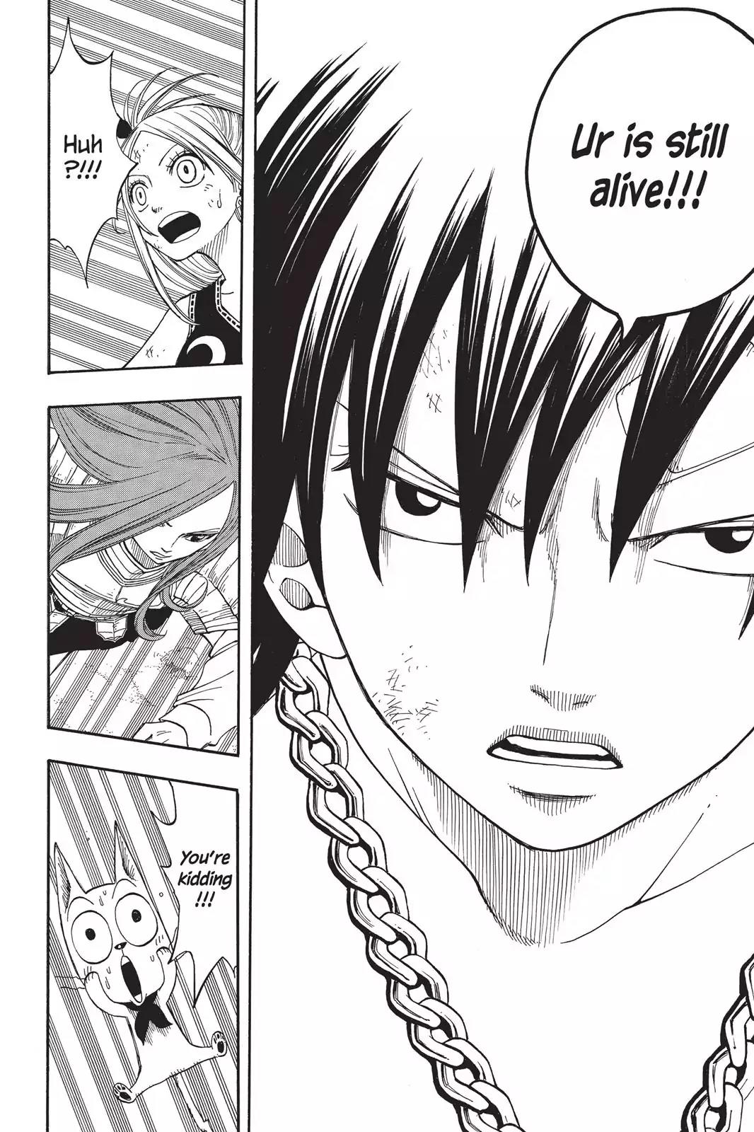 Fairy Tail Chapter 36 - Page 18