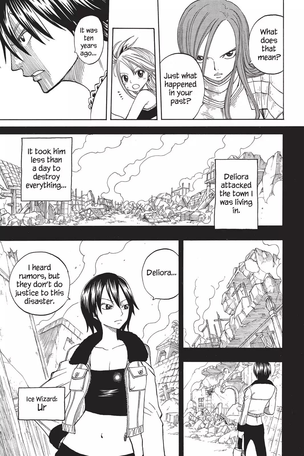 Fairy Tail Chapter 36 - Page 19