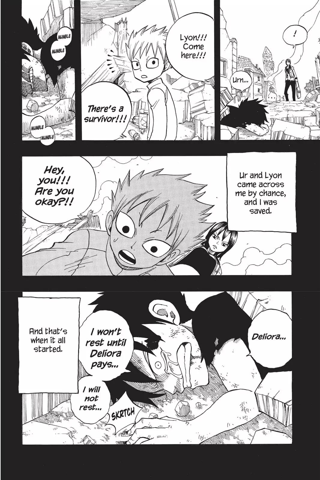Fairy Tail Chapter 36 - Page 20
