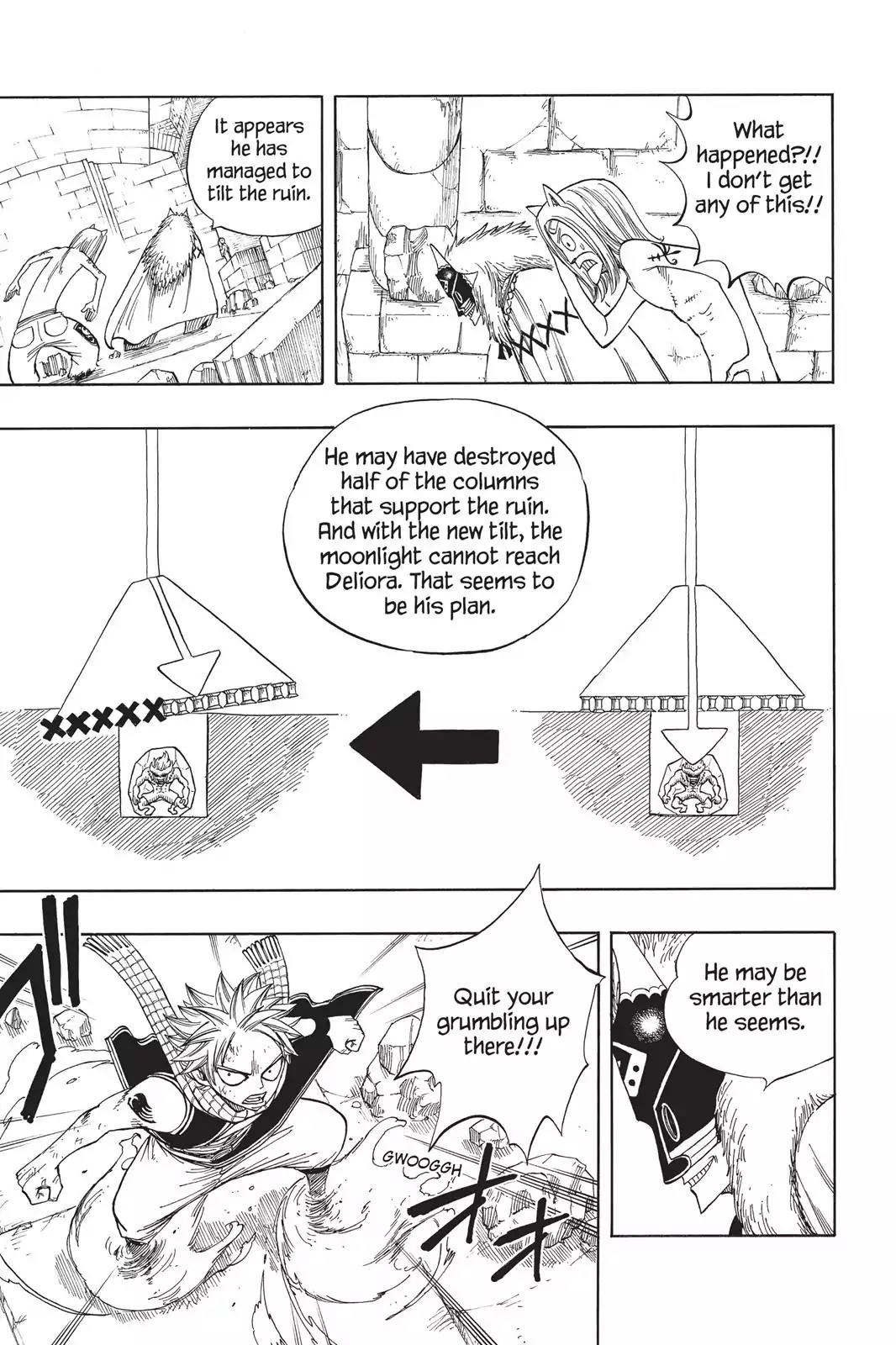 Fairy Tail Chapter 36 - Page 3