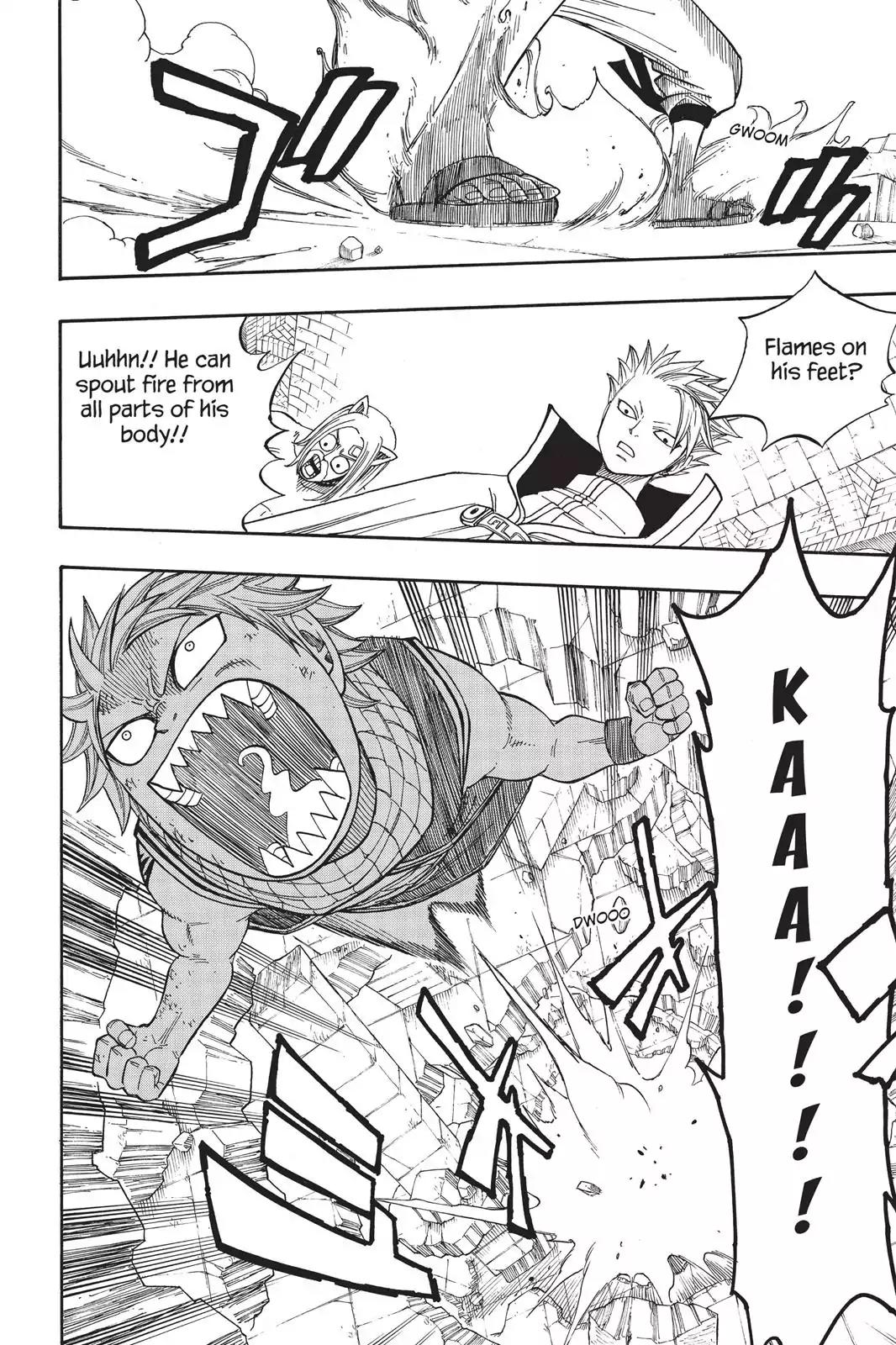 Fairy Tail Chapter 36 - Page 4