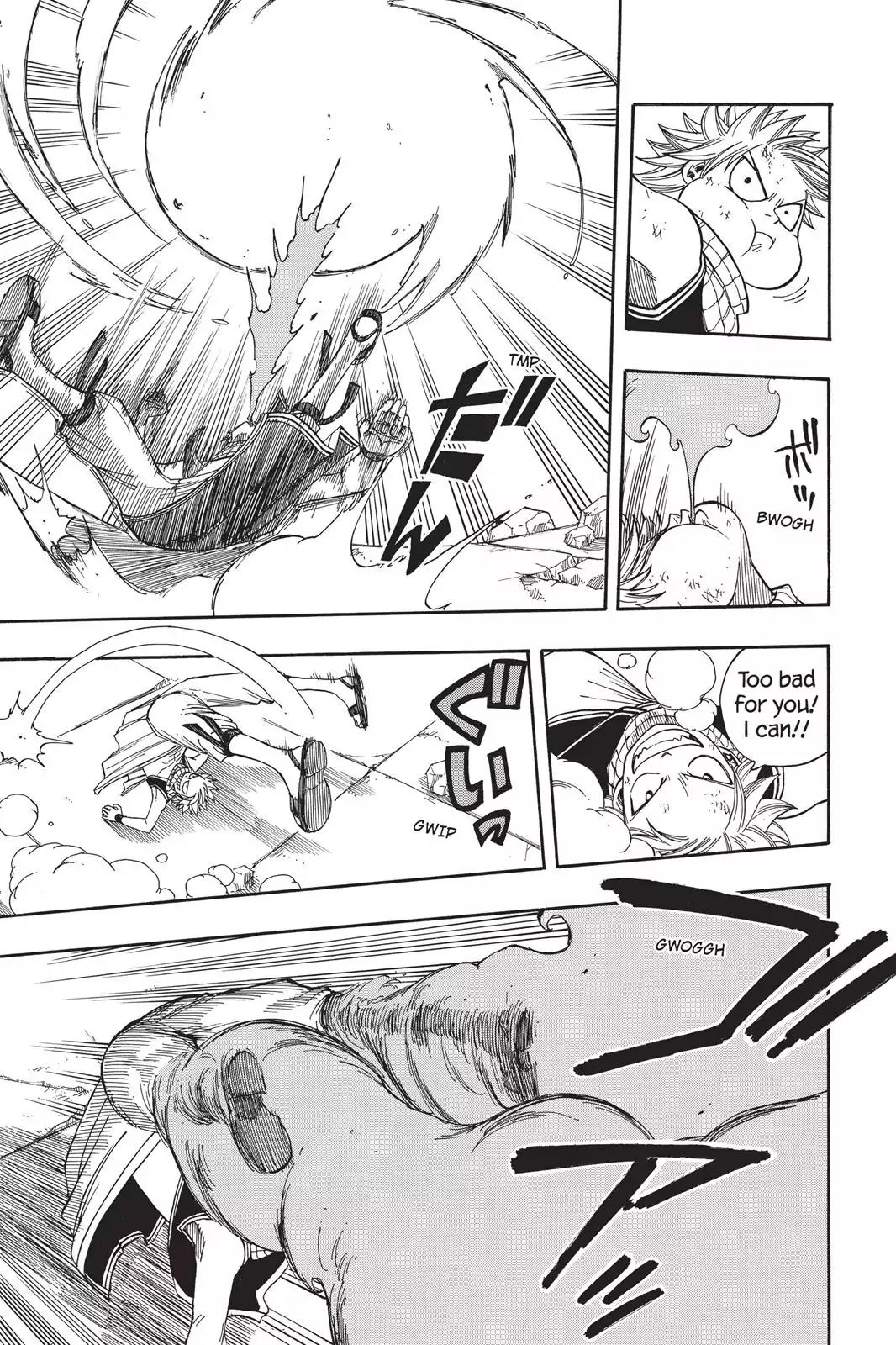 Fairy Tail Chapter 36 - Page 7