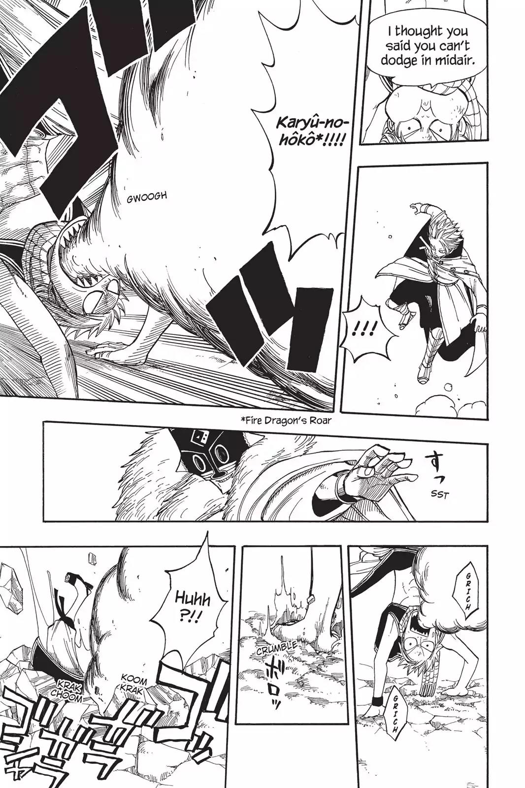 Fairy Tail Chapter 36 - Page 9