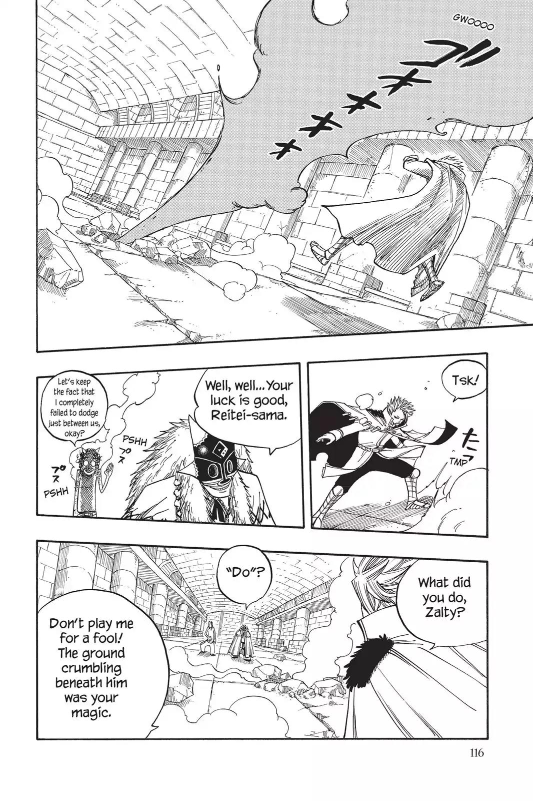 Fairy Tail Chapter 36 - Page 10