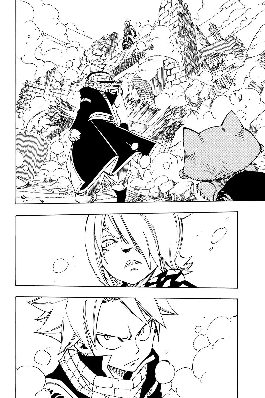 Fairy Tail Chapter 360 - Page 2