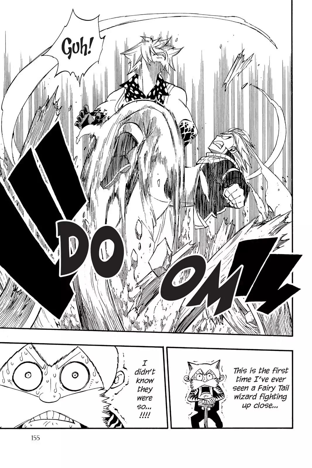 Fairy Tail Chapter 360 - Page 11