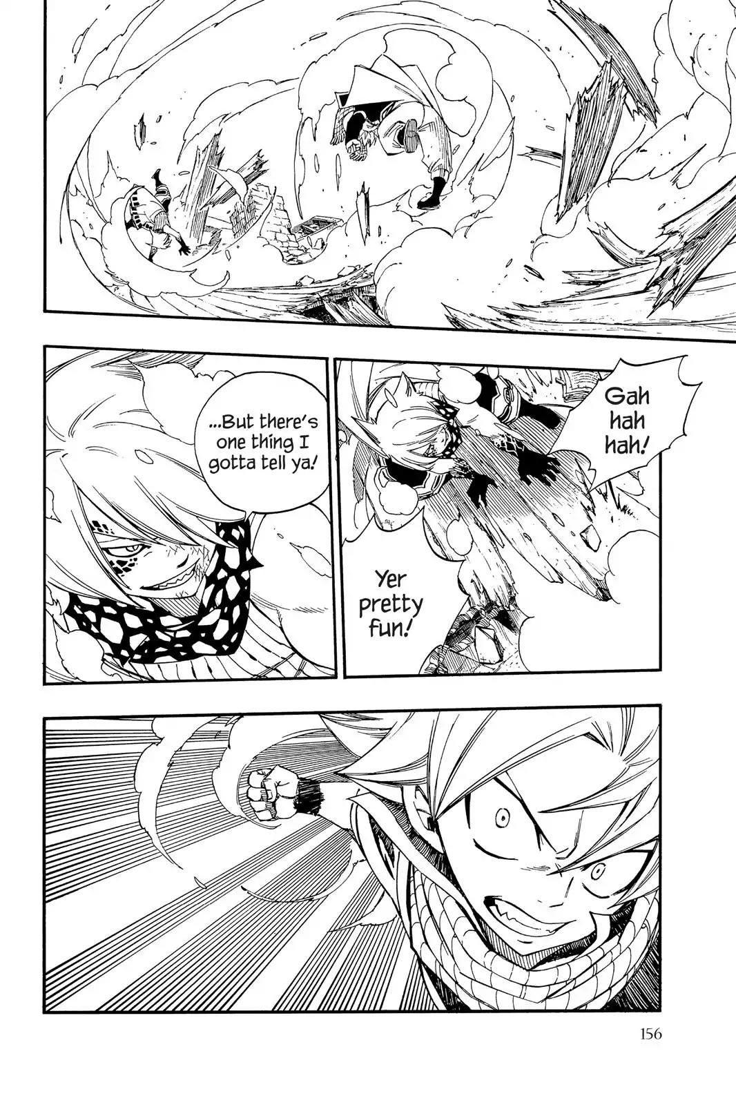 Fairy Tail Chapter 360 - Page 12