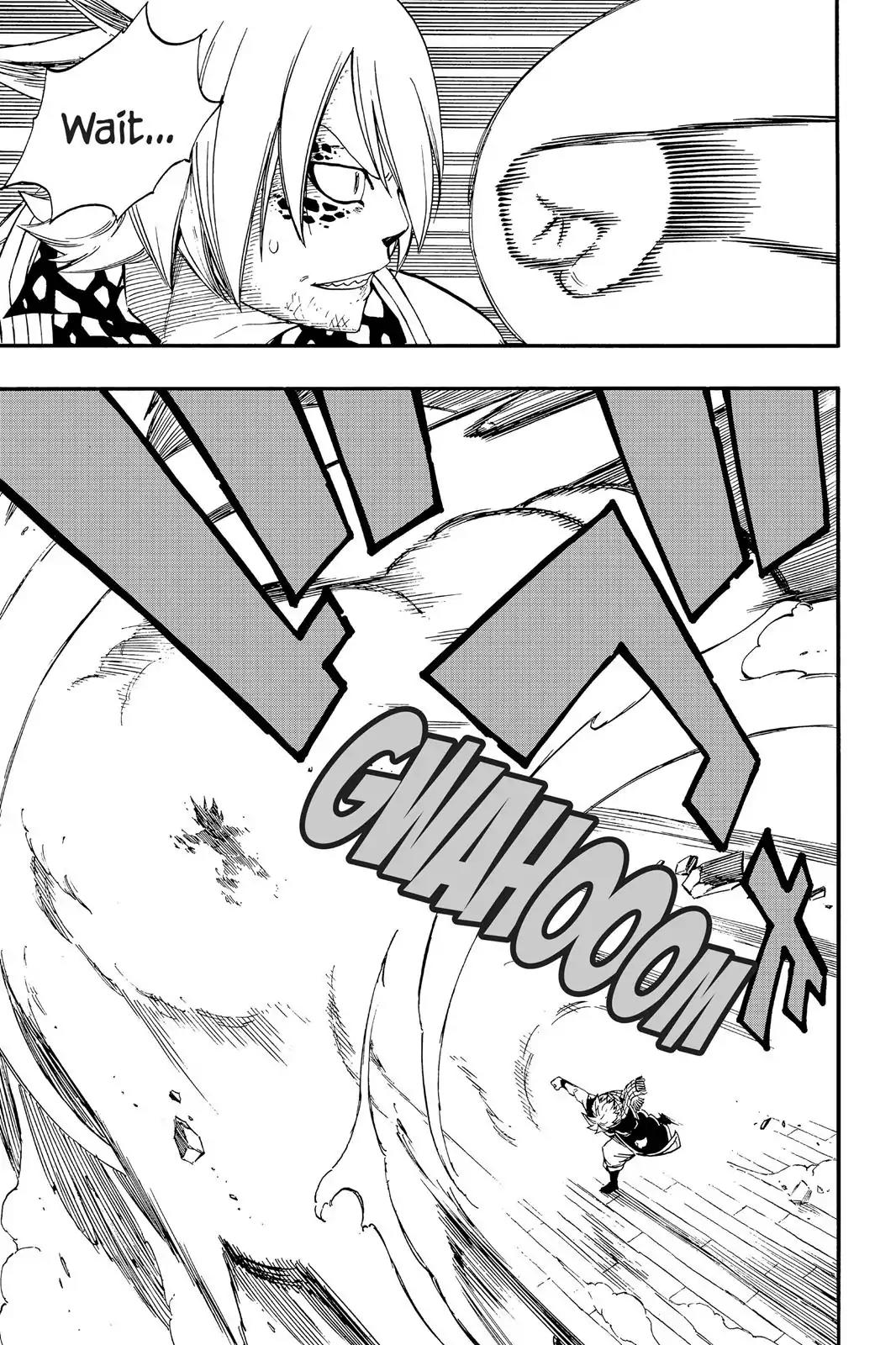 Fairy Tail Chapter 360 - Page 13