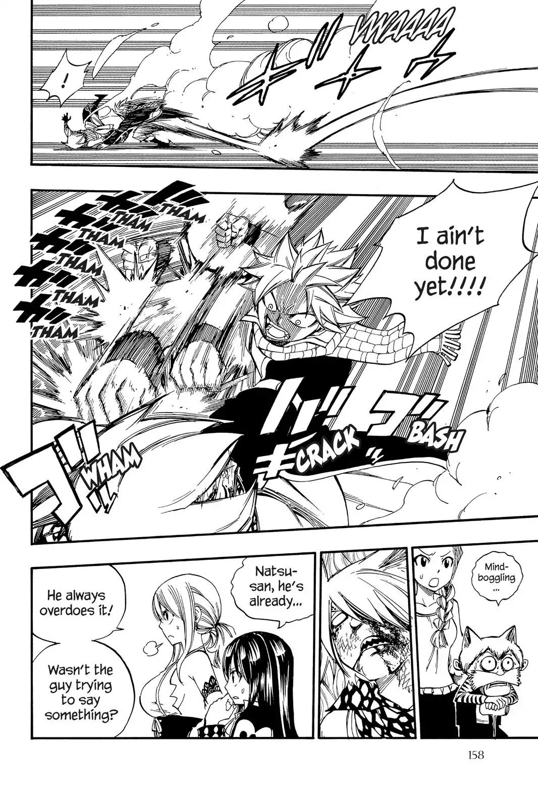 Fairy Tail Chapter 360 - Page 14