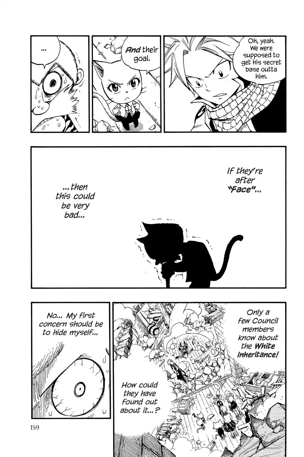 Fairy Tail Chapter 360 - Page 15