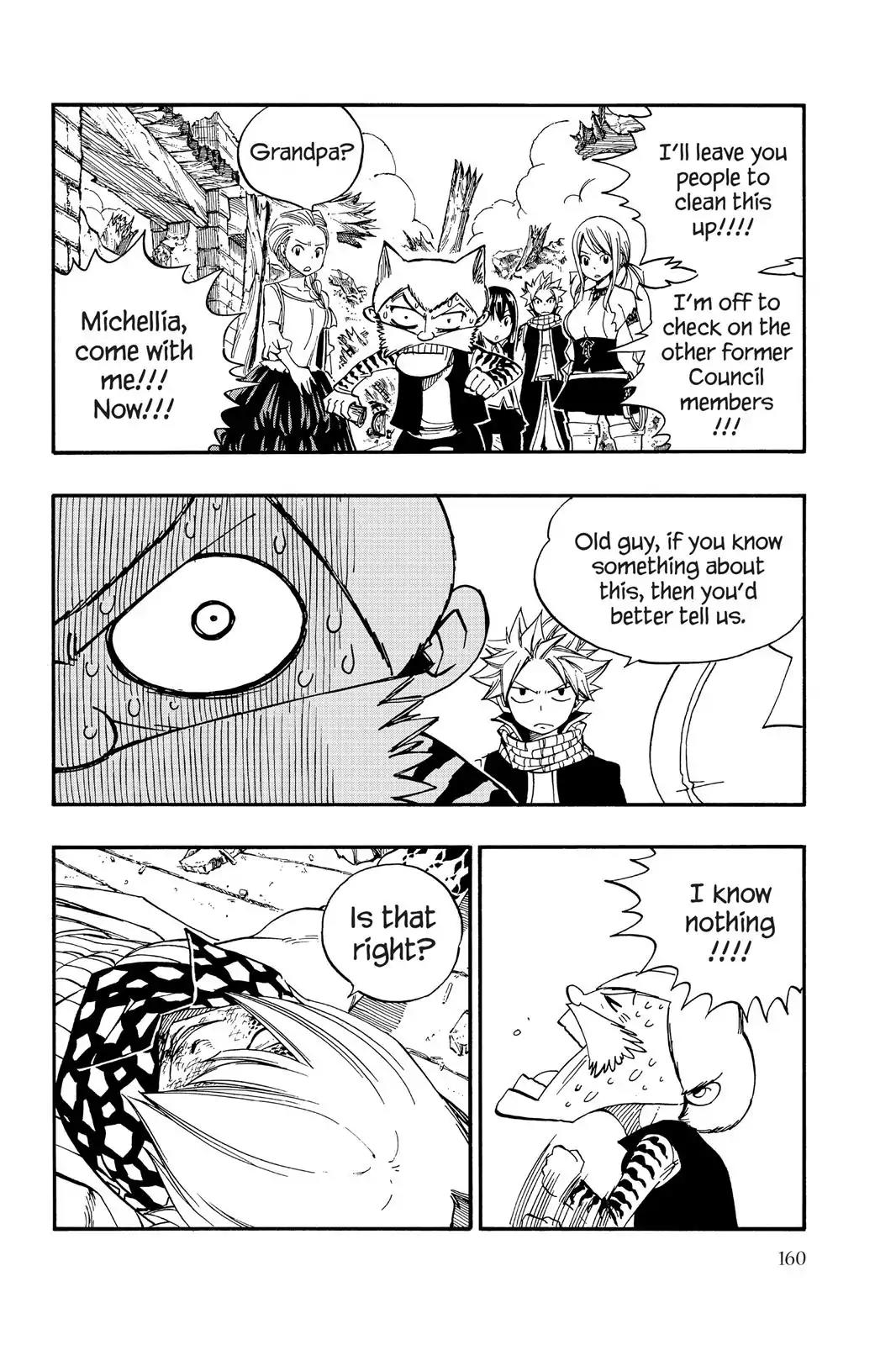 Fairy Tail Chapter 360 - Page 16