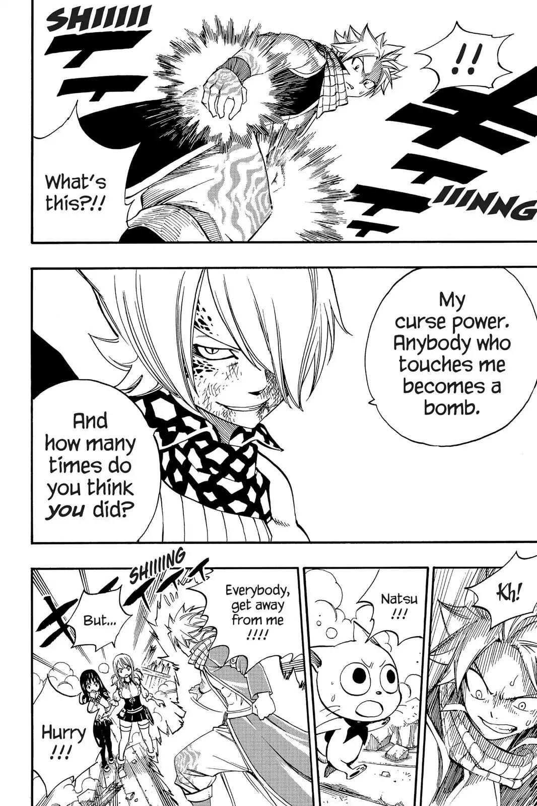 Fairy Tail Chapter 360 - Page 18