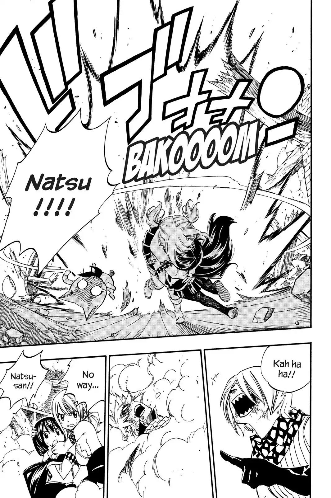 Fairy Tail Chapter 360 - Page 19