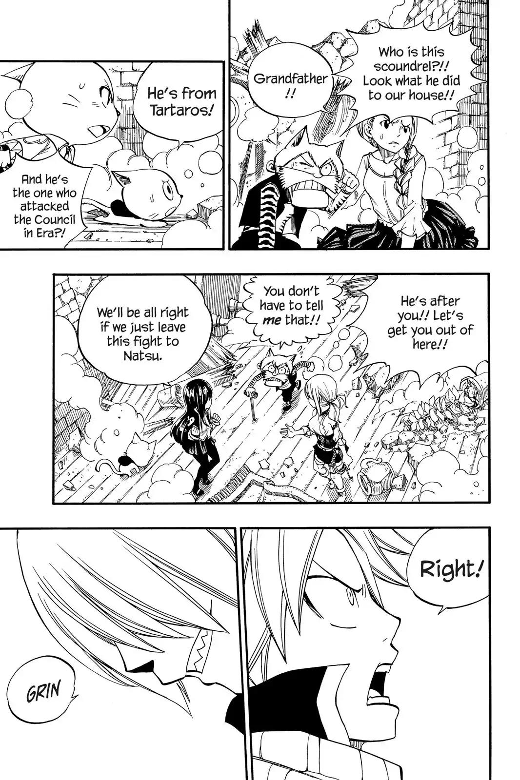 Fairy Tail Chapter 360 - Page 3