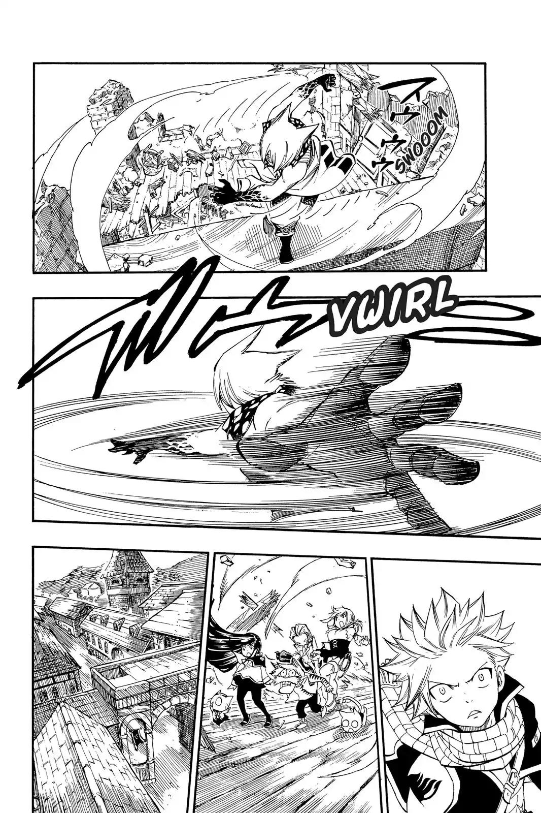 Fairy Tail Chapter 360 - Page 4
