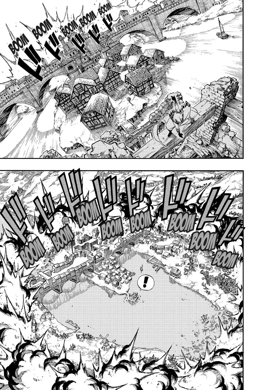 Fairy Tail Chapter 360 - Page 5