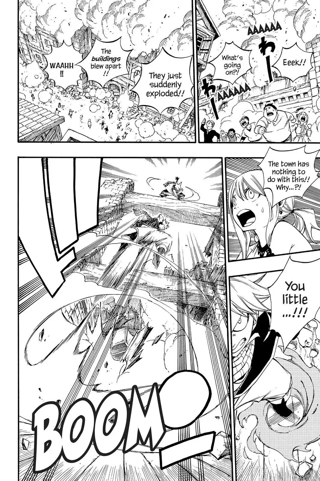 Fairy Tail Chapter 360 - Page 6