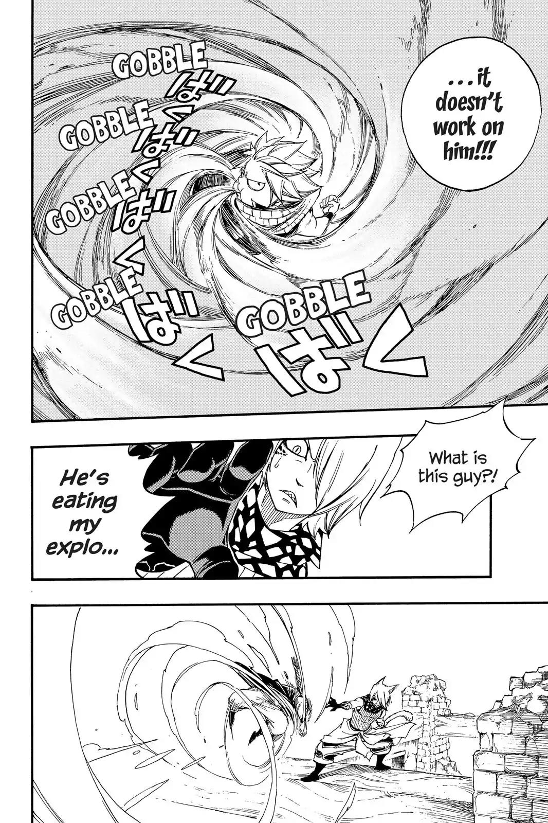 Fairy Tail Chapter 360 - Page 8